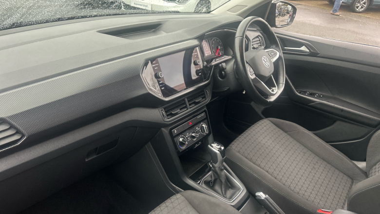 Volkswagen T-Cross 1.0 TSI 110 SE 5dr DSG Petrol Estate